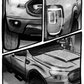 *NEW* Custom Manga Car/Truck Panel