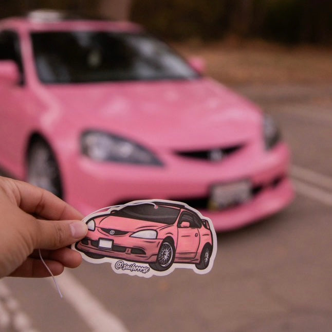 Freshener of existing artwork