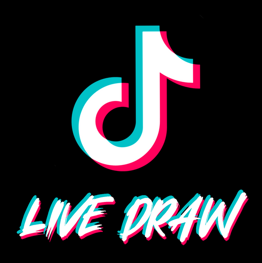Draw my order on tiktok live!