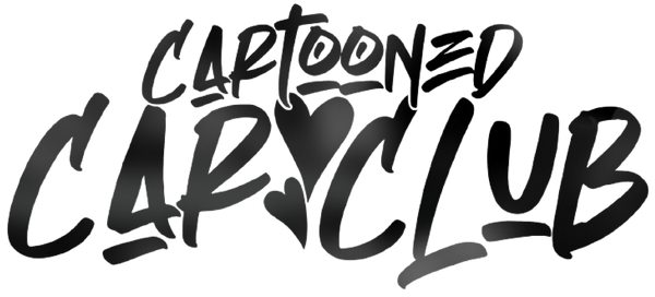 Cartooned Car Club