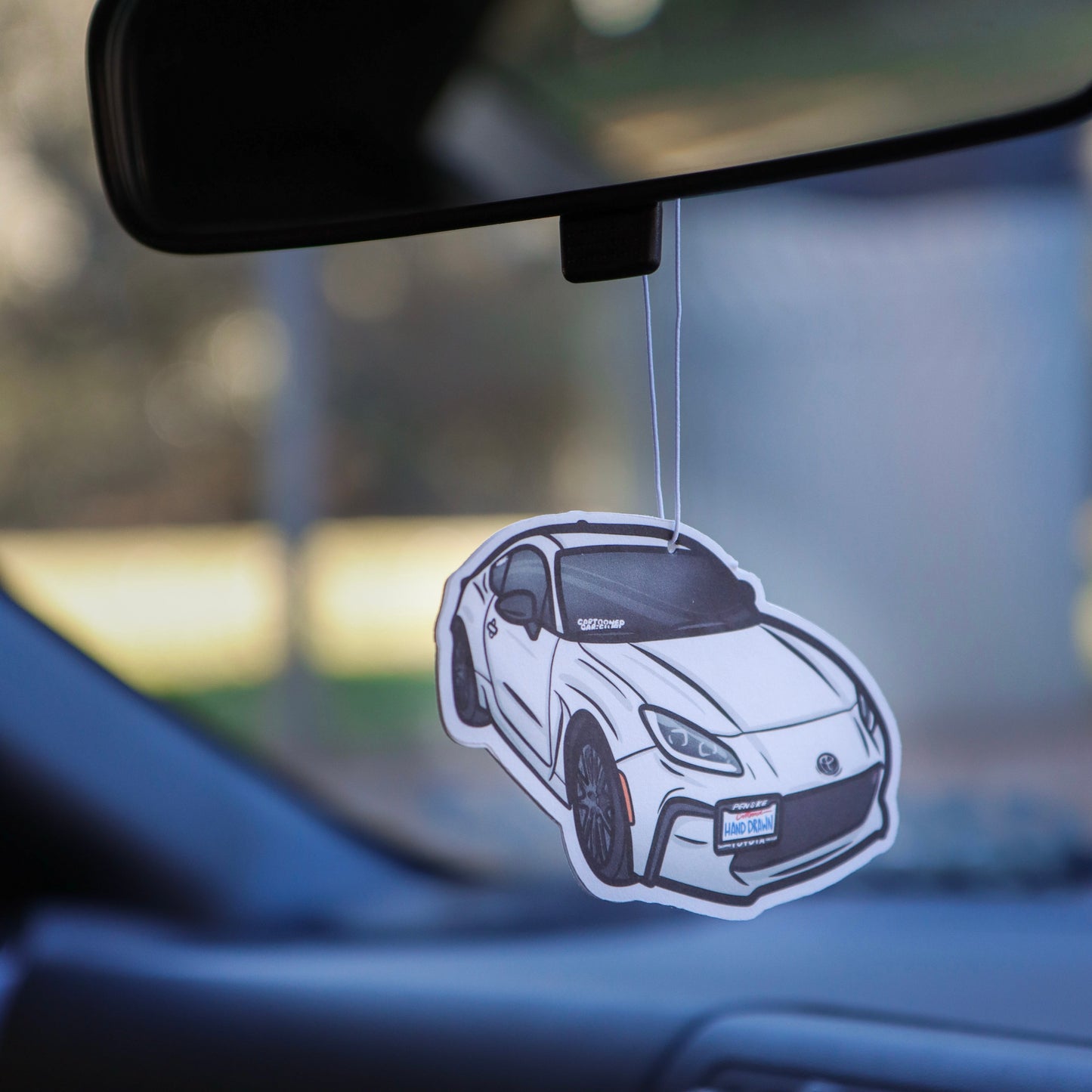 CAR/TRUCK AIR FRESHENER