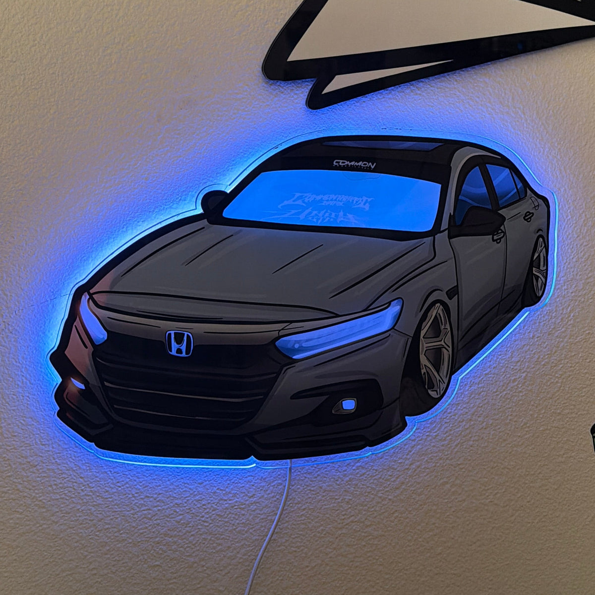 CUSTOM CAR/TRUCK ACRYLIC WALL ART