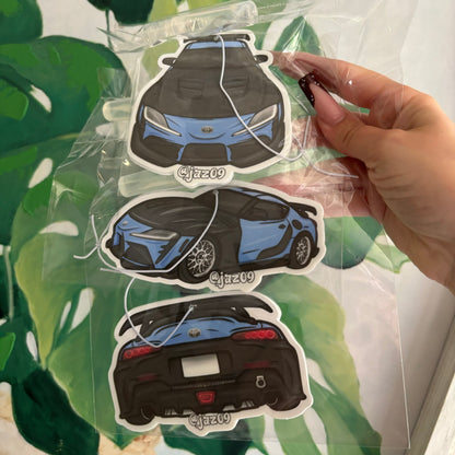 CAR/TRUCK AIR FRESHENER