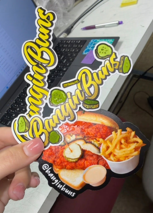 SEMA EXCLUSIVE - Custom Stickers