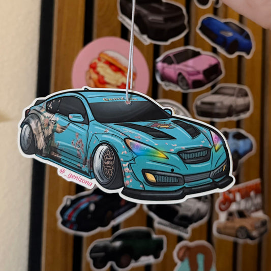 CAR/TRUCK AIR FRESHENER