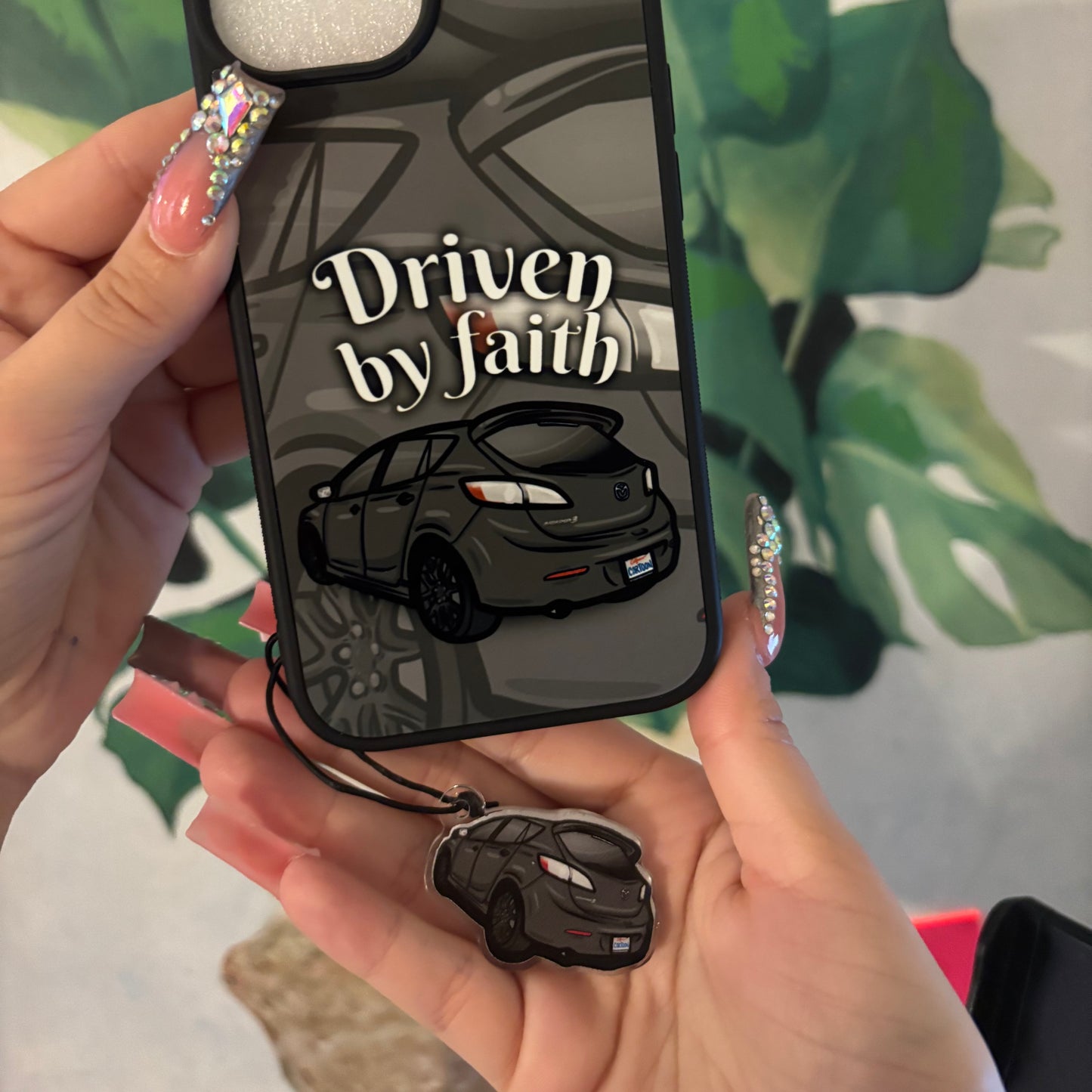 *NEW* CUSTOM CAR/TRUCK PHONE CASE