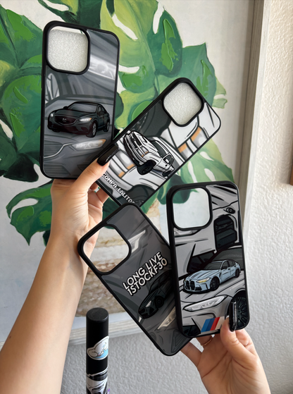 *NEW* CUSTOM CAR/TRUCK PHONE CASE