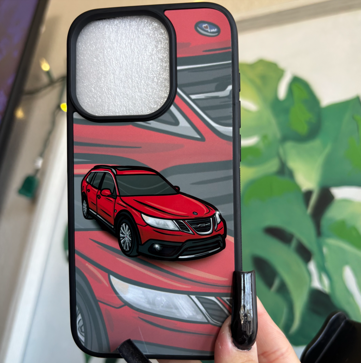 *NEW* CUSTOM CAR/TRUCK PHONE CASE