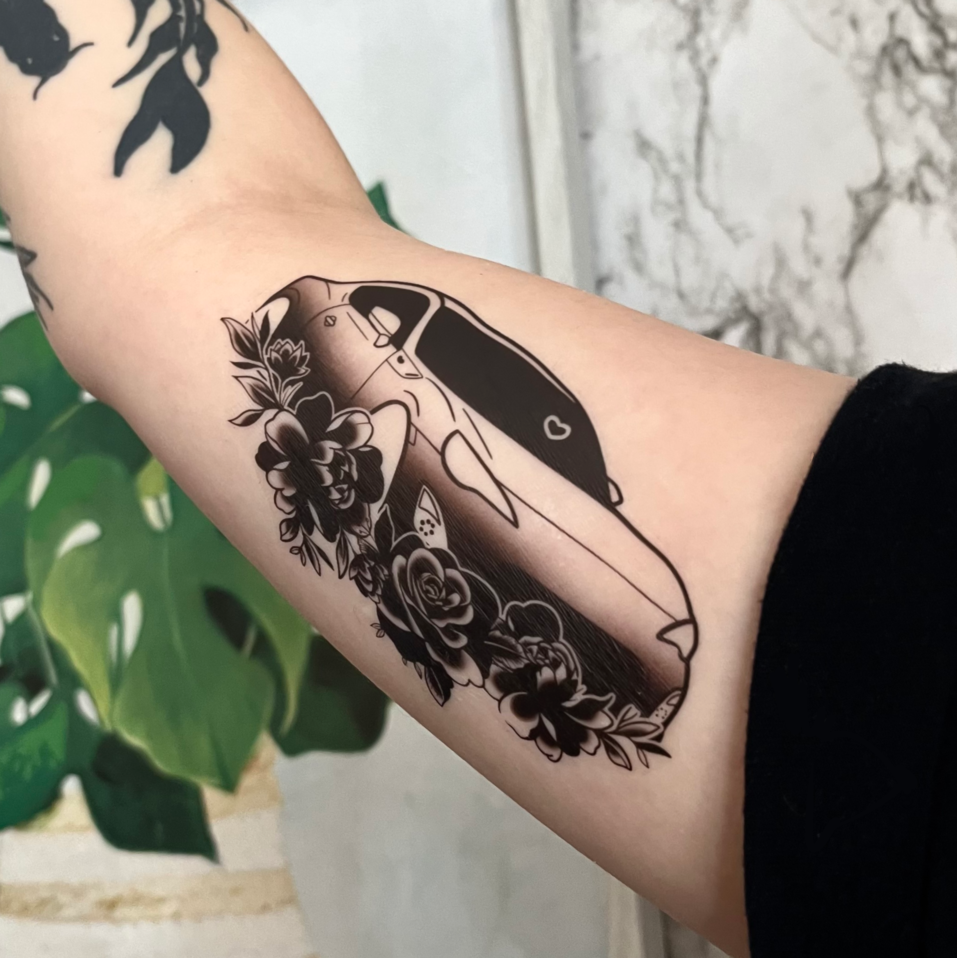 Courtney Dauwalter | Mantra Temporary Tattoos – DFTBA