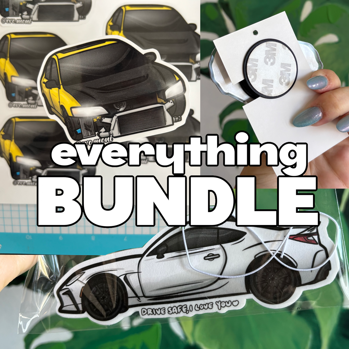 EVERYTHING BUNDLE