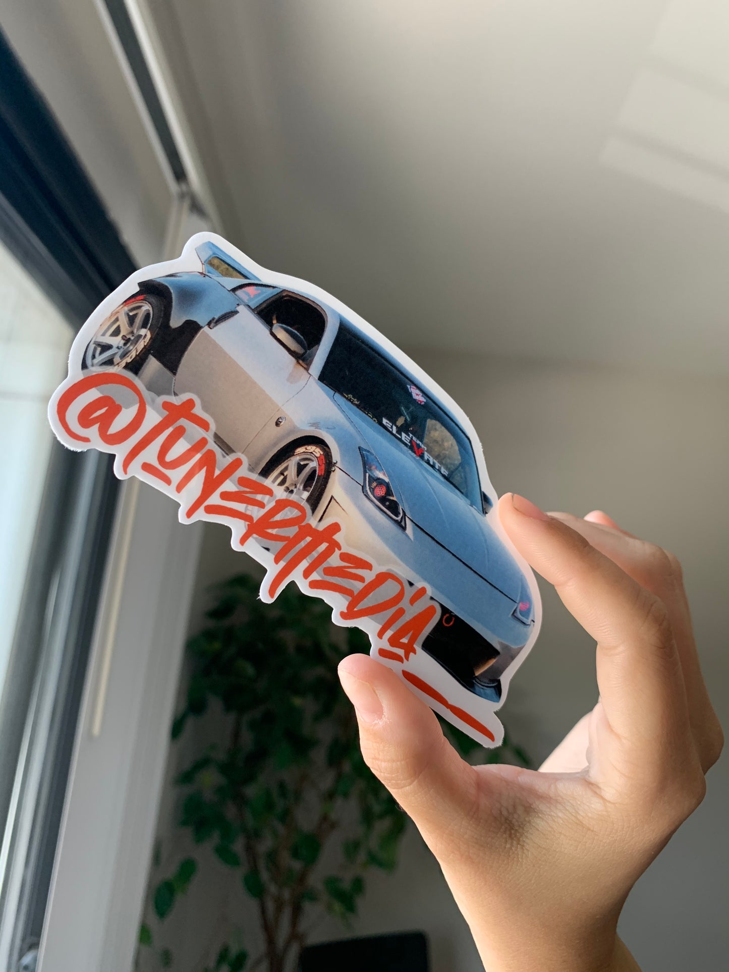 CUSTOM PICTURE STICKERS