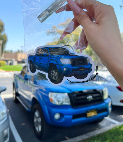 CAR/TRUCK AIR FRESHENER