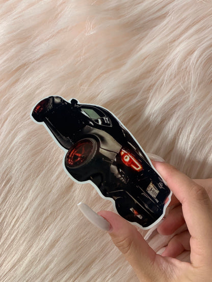 CUSTOM PICTURE STICKERS