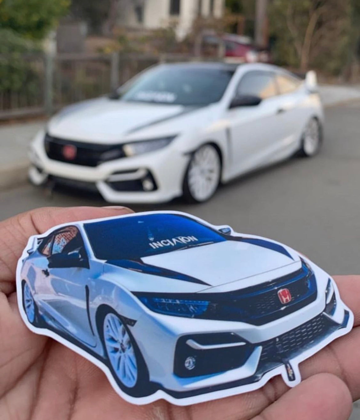 CUSTOM PICTURE STICKERS