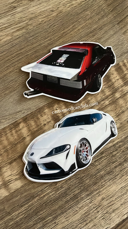 CUSTOM PICTURE STICKERS